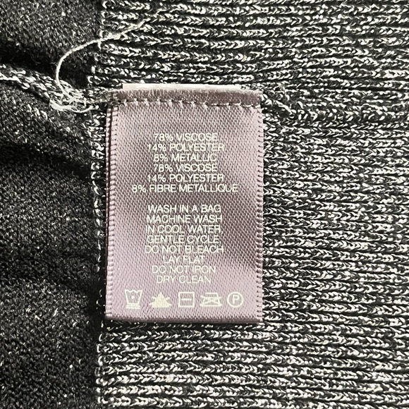 Sparkly Kenneth Cole Cardigan - Picture 4 of 5